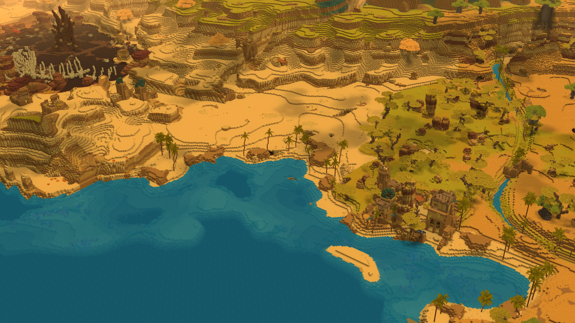 Zephyria Coast