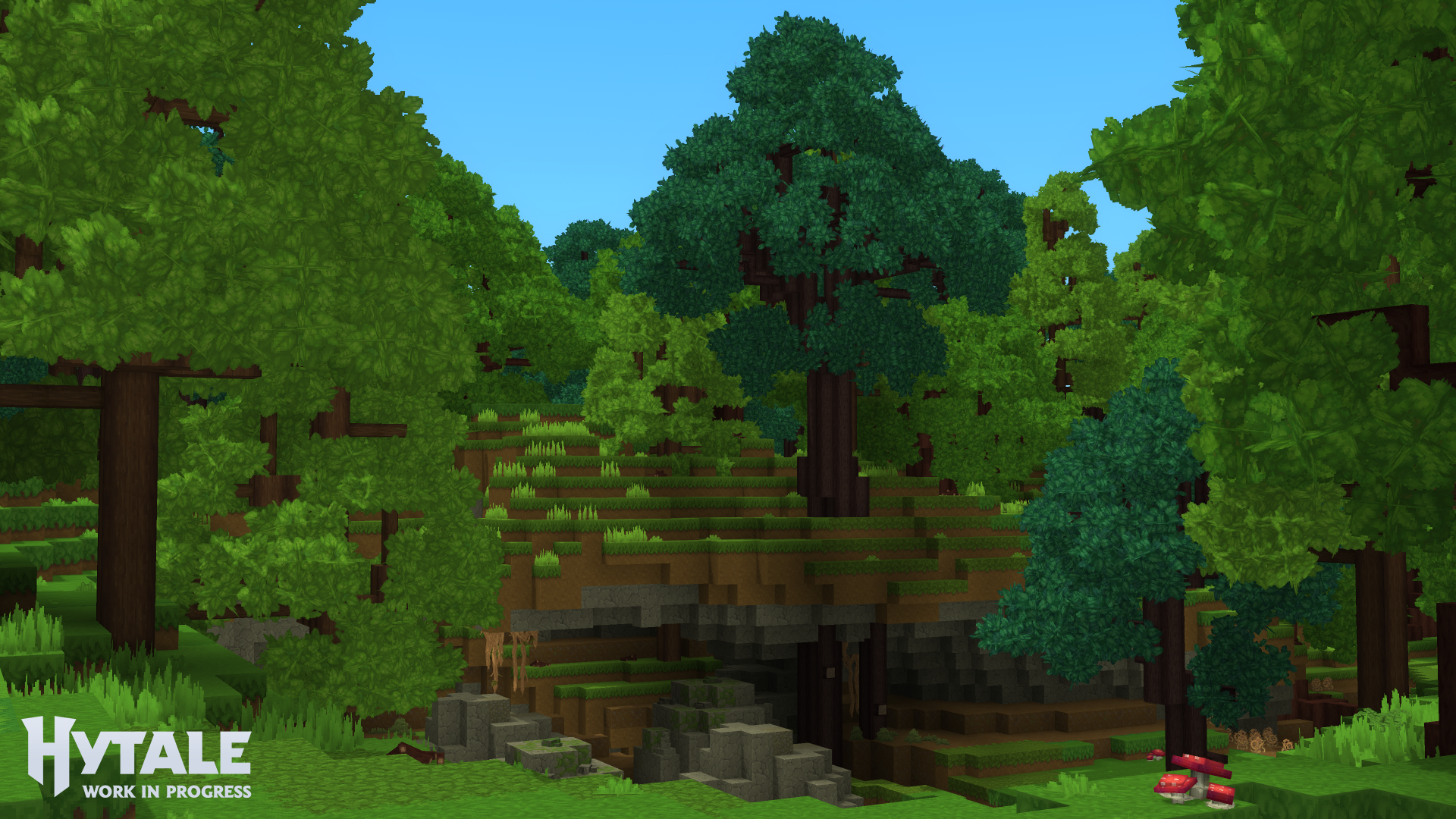 Empyrea Forest